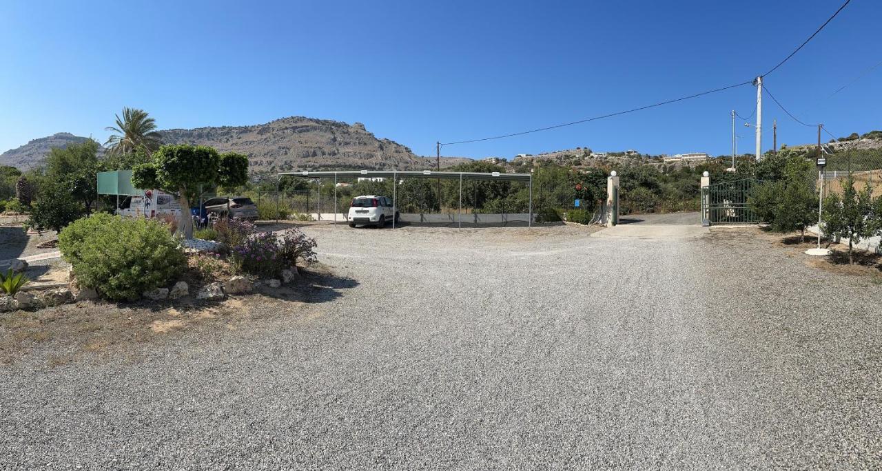Sifis Studios Pefkos Πεύκος Εξωτερικό φωτογραφία