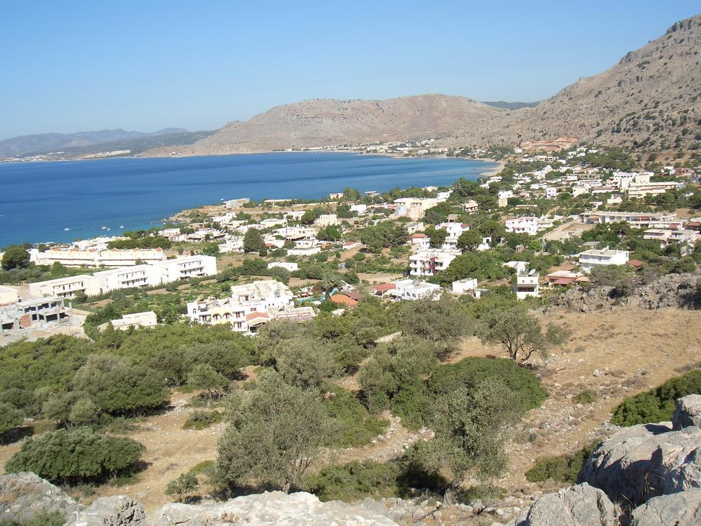 Sifis Studios Pefkos Πεύκος Εξωτερικό φωτογραφία