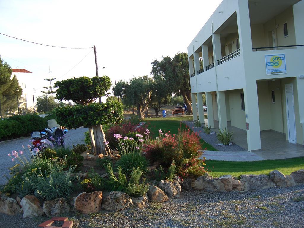 Sifis Studios Pefkos Πεύκος Εξωτερικό φωτογραφία