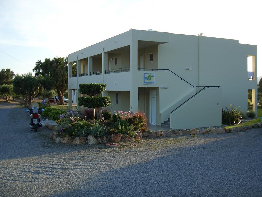 Sifis Studios Pefkos Πεύκος Εξωτερικό φωτογραφία